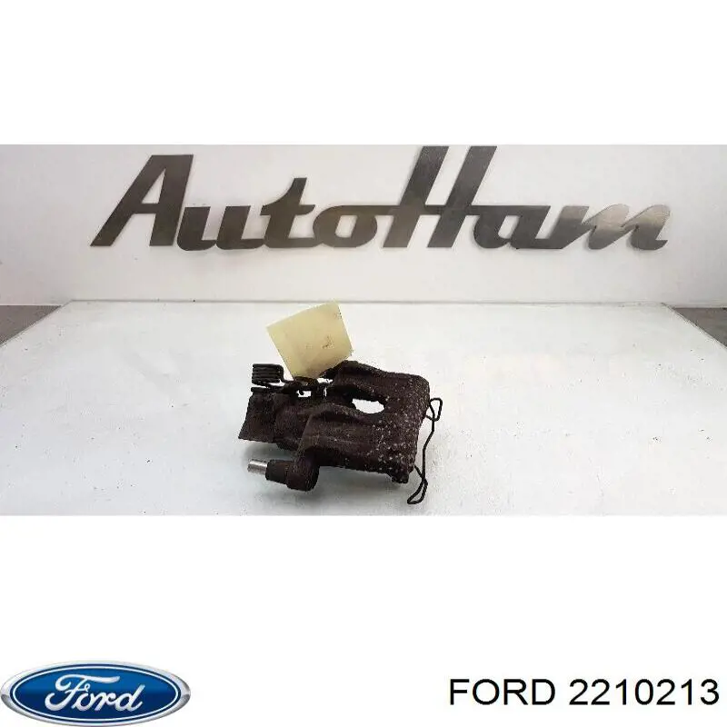 Zacisk hamulcowy tylny prawy Ford 2210213 cena, od 68,10 USD