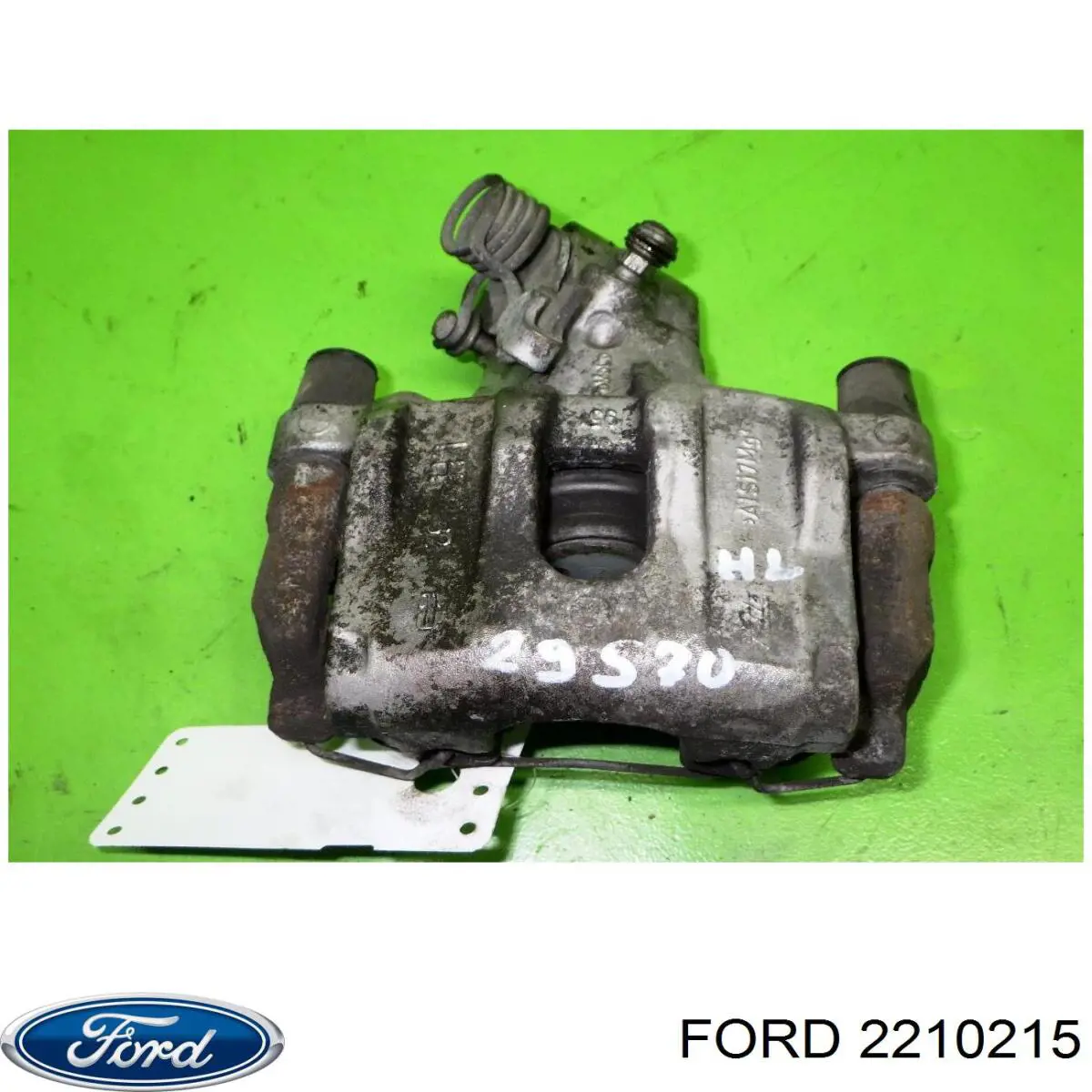 2210215 Ford zacisk hamulcowy tylny lewy