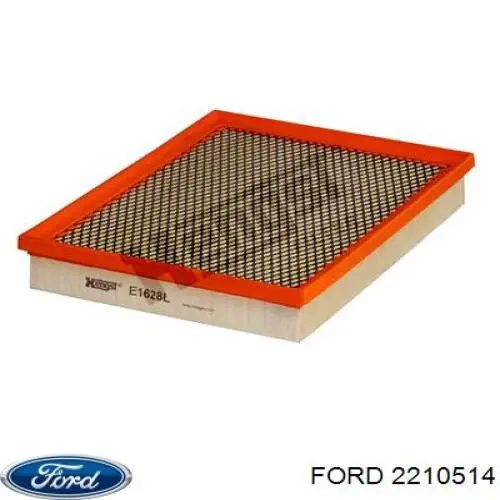 2210514 Ford Filtr powietrza