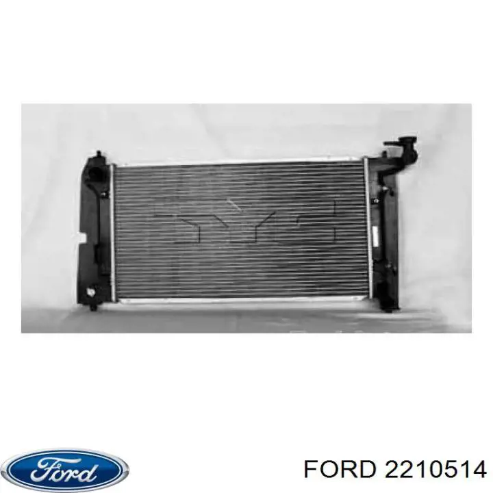 Filtr powietrza Ford 2210514 cena, od 32,18 USD