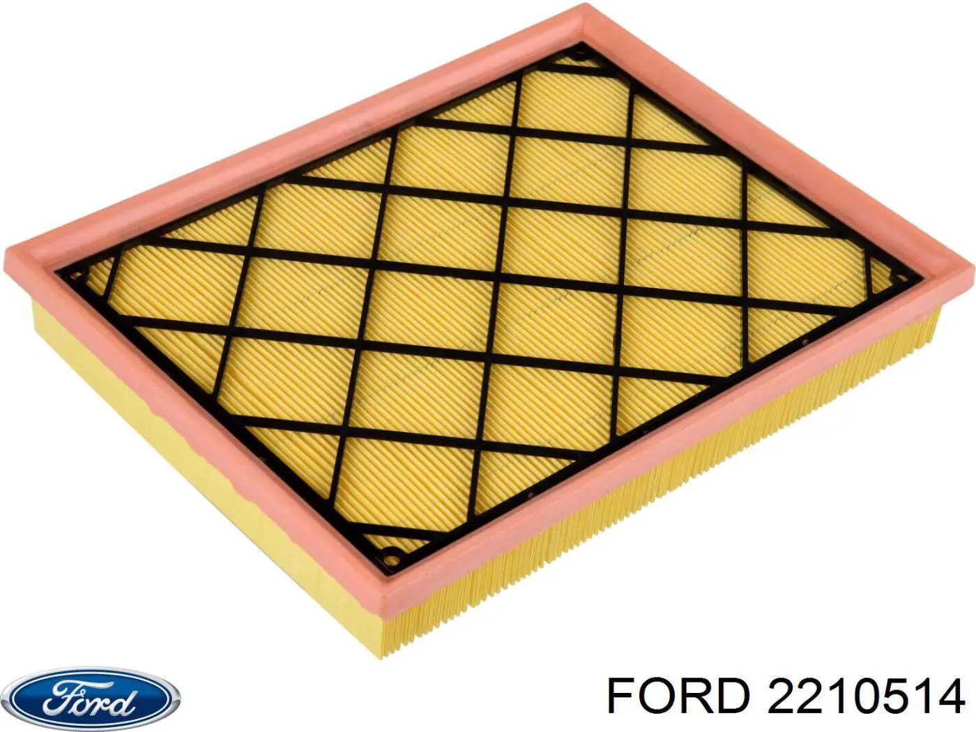 Filtr powietrza Ford 2210514