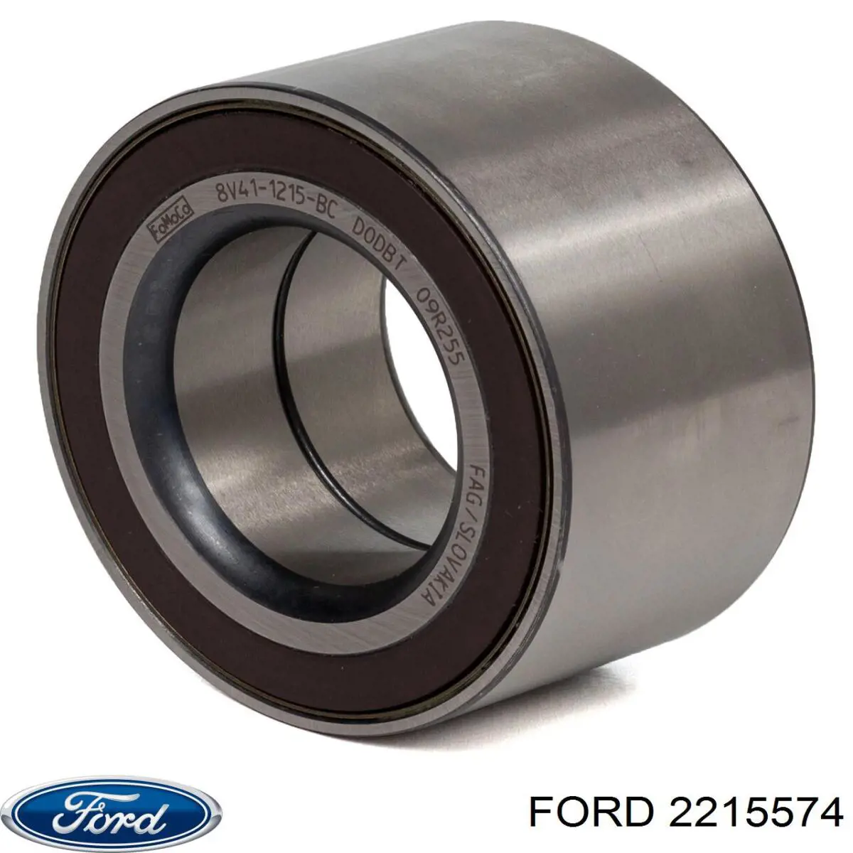 Łożysko piasty przedniej 2215574 Ford