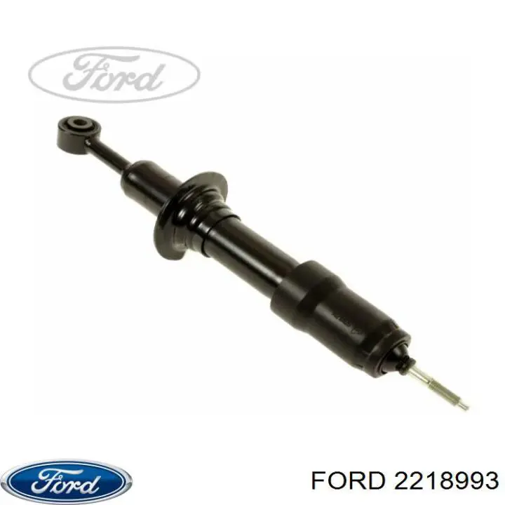 2218993 Ford Amortyzator przedni