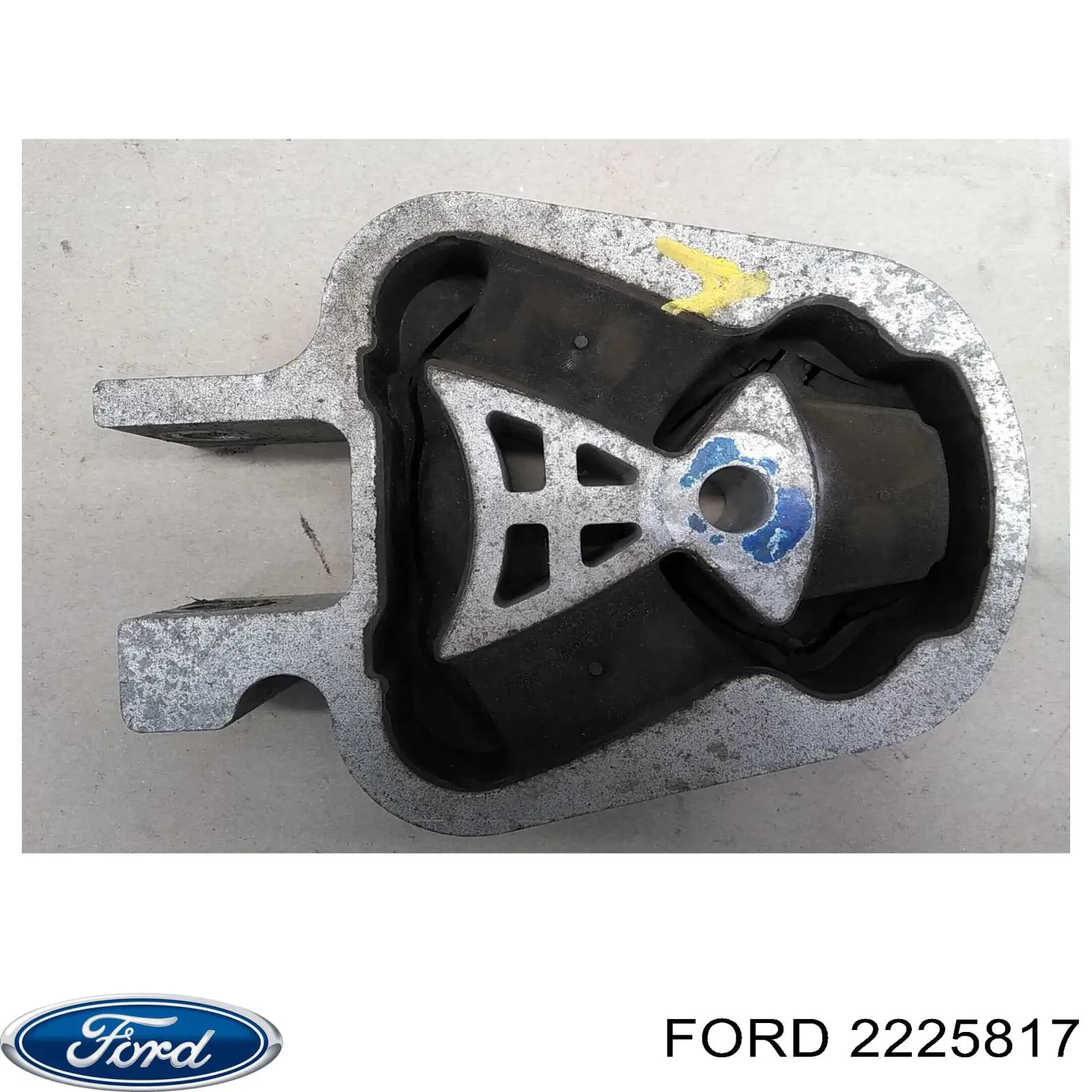 Poduszka (podpora) silnika tylna Ford 1862091 cena, od 85,95 USD