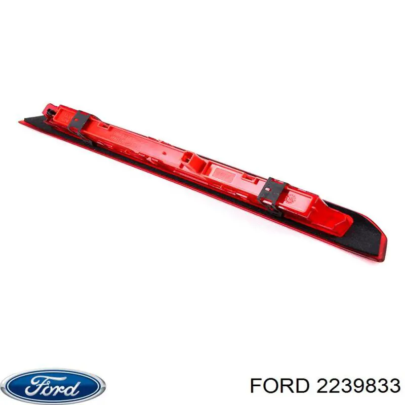 2239833 Ford Lampa stop tylna dodatkowa