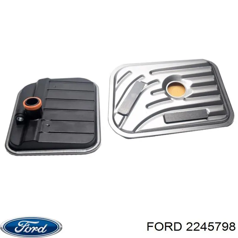 2245798 Ford filtr automatycznej skrzyni biegów