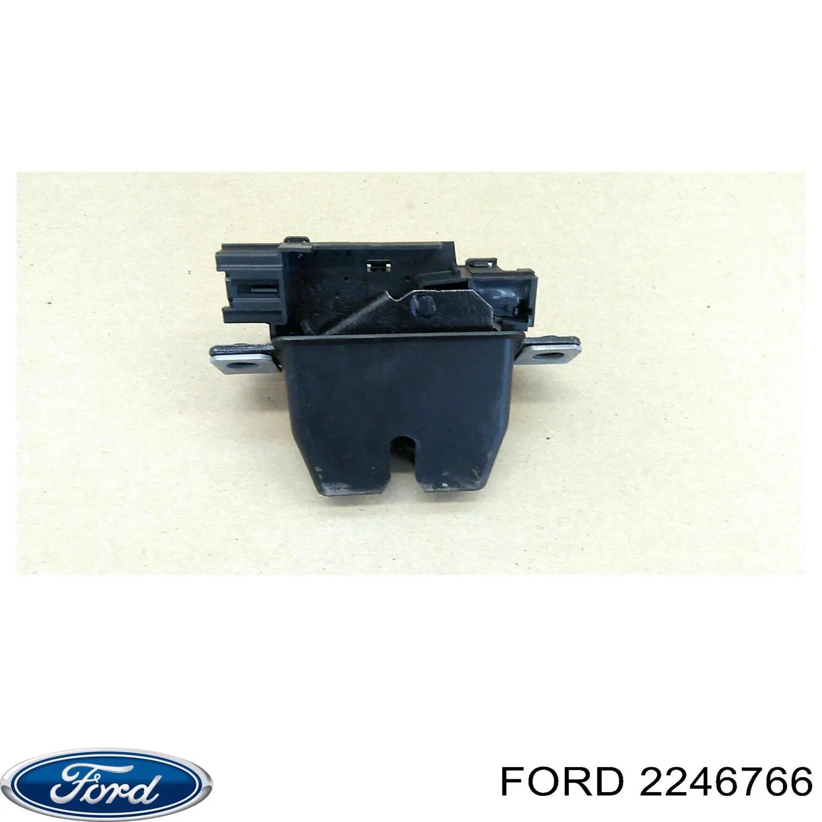 Wzmocnienie zderzaka przedniego Ford 2246766 cena, od 95,41 USD