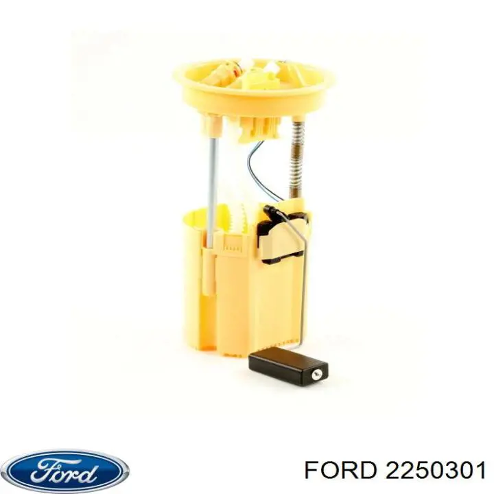 Czujnik parkowania przedni Ford 2250301 cena, od 61,84 USD