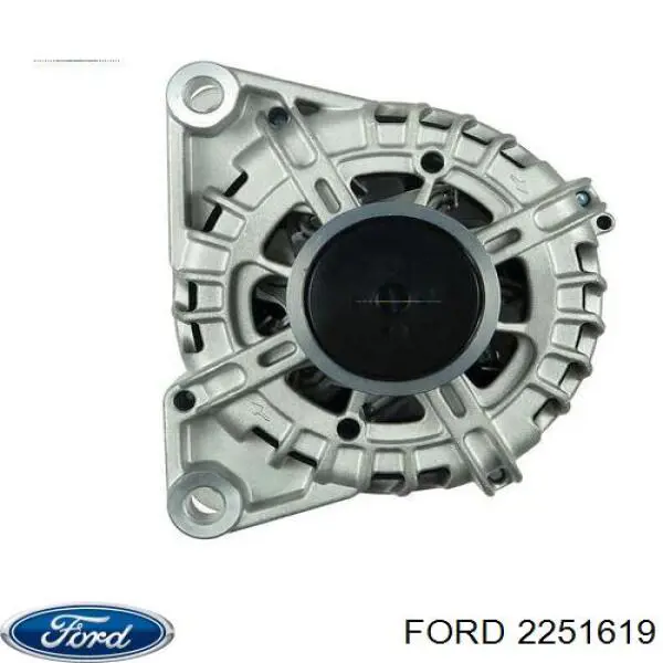 Do koszyka 2251619 Ford Alternator