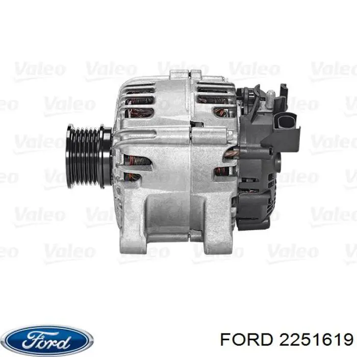 2251619 Ford Alternator