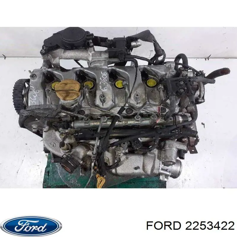 Cylinder sprzęgła główny Ford 1815340 cena, od 62,99 USD