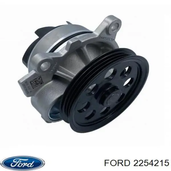 Do koszyka 2540900 Ford Pompa chłodząca wodna