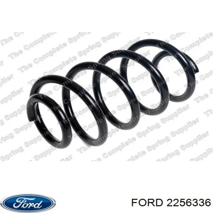 Sprężyna przednia Ford 1849887 cena, od 56,18 USD