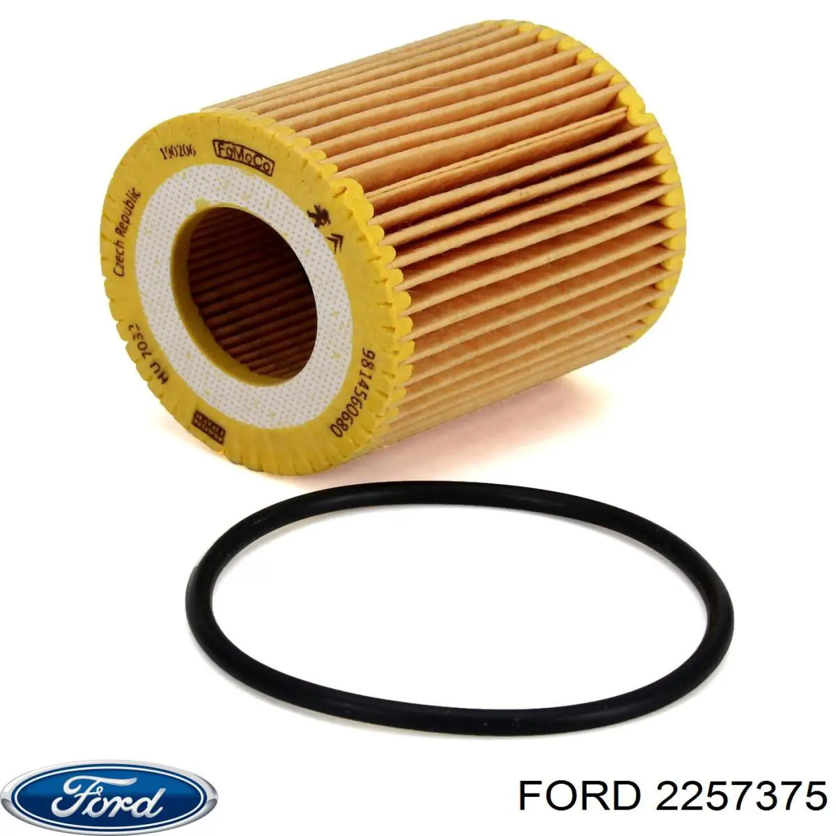2257375 Ford Filtr oleju