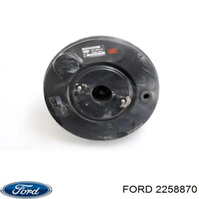 Wzmacniacz próżniowy hamulców Ford Focus III kombi (CB8) (2010 - 2020) cena, od 117,64 USD