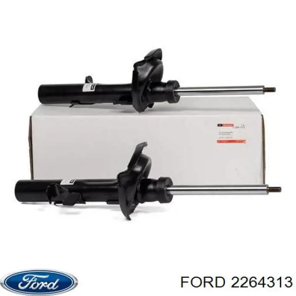 2264313 Ford Amortyzator przedni