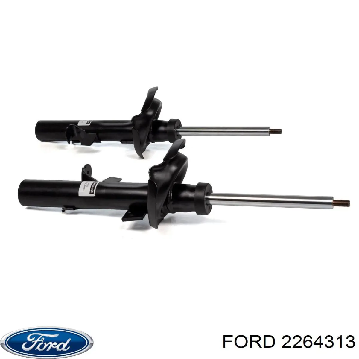 Do koszyka 2264313 Ford Amortyzator przedni