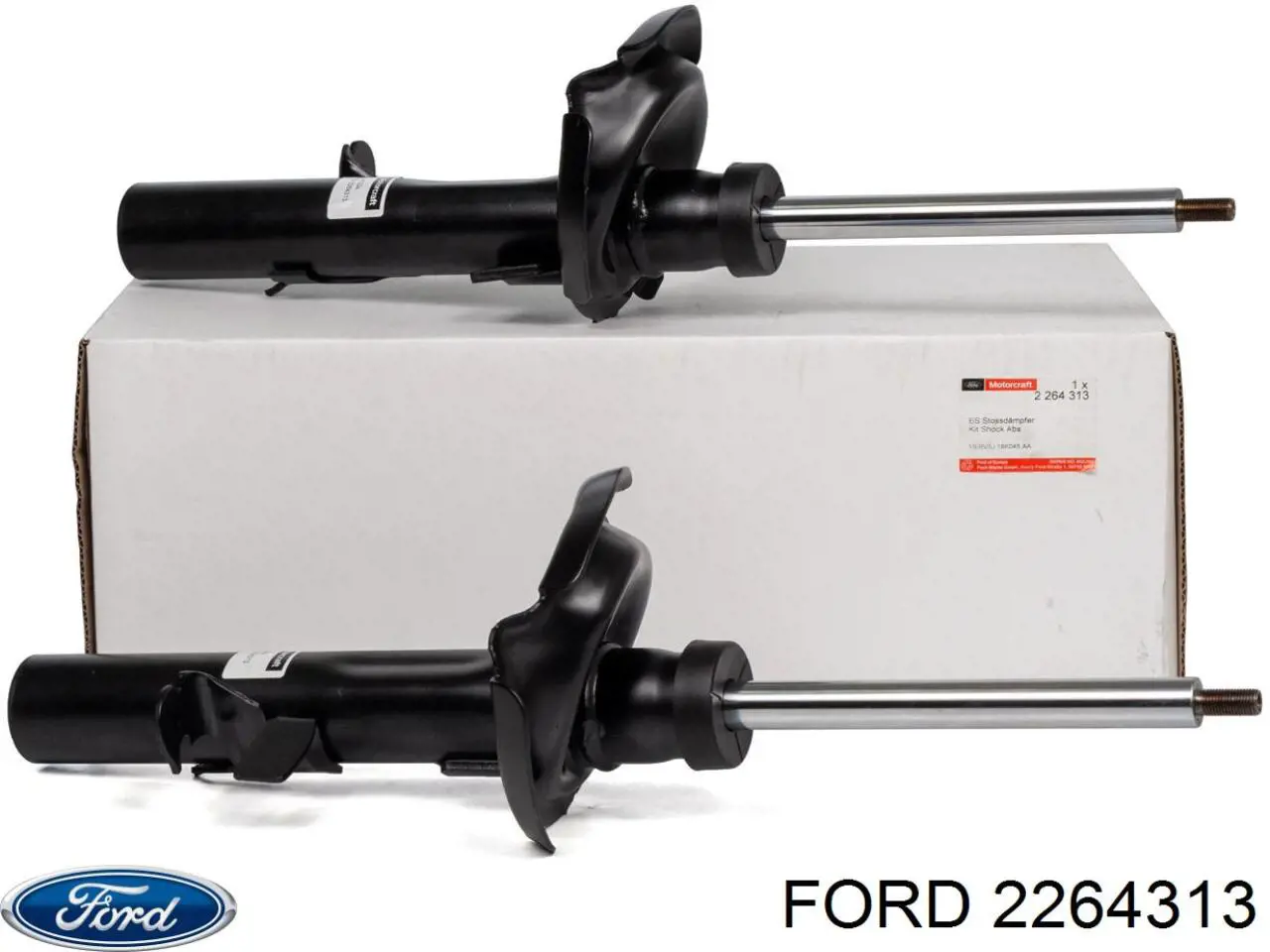 Amortyzator przedni Ford 2264313 cena, od 75,48 USD