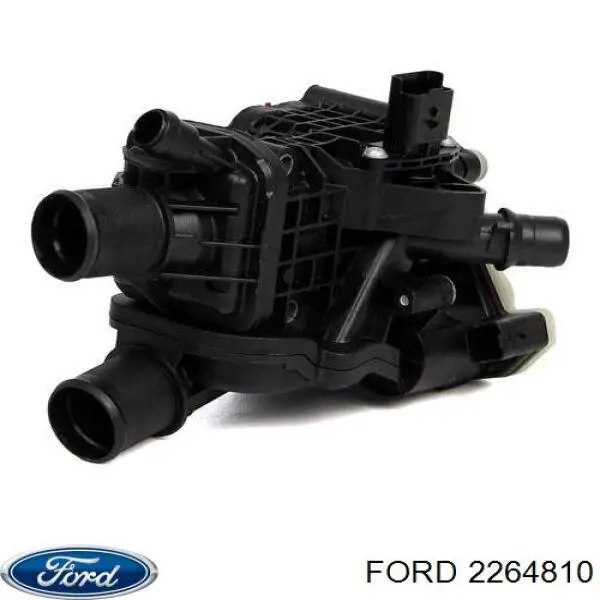 2264810 Ford obudowa termostatu