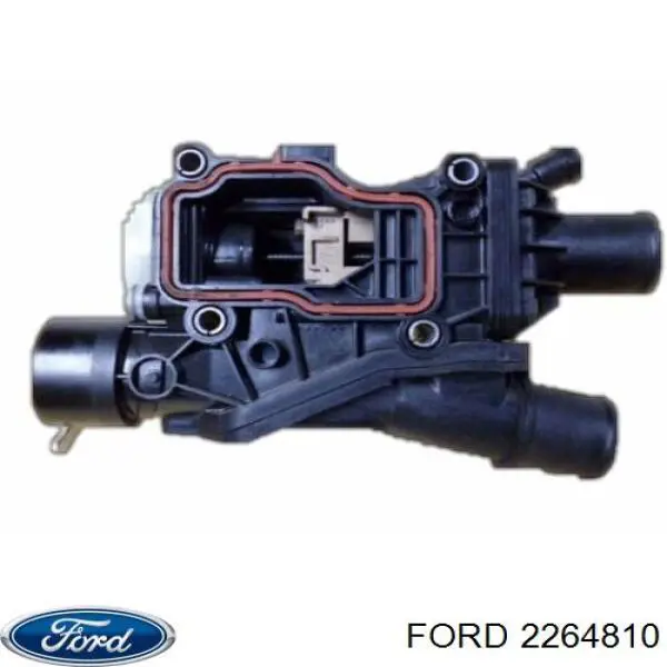 Obudowa termostatu Ford 1876476 cena, od 88,42 USD