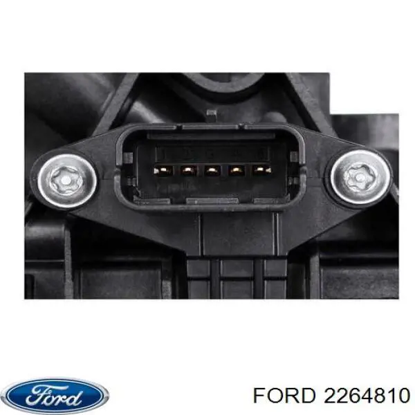Obudowa termostatu Ford 1876476 cena, od 88,42 USD