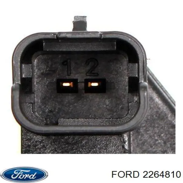 Do koszyka 1876476 Ford Obudowa termostatu