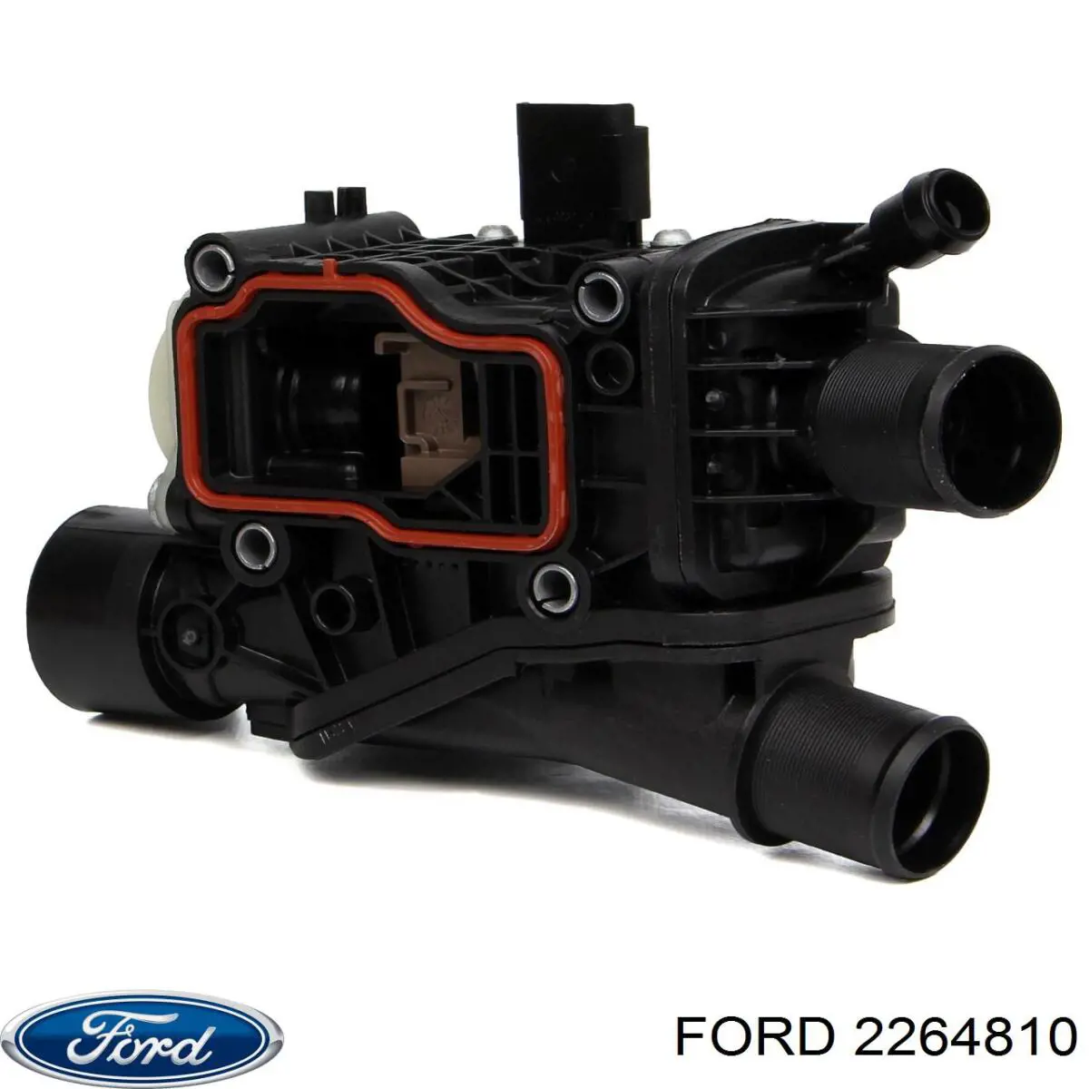 Obudowa termostatu Ford 1876476