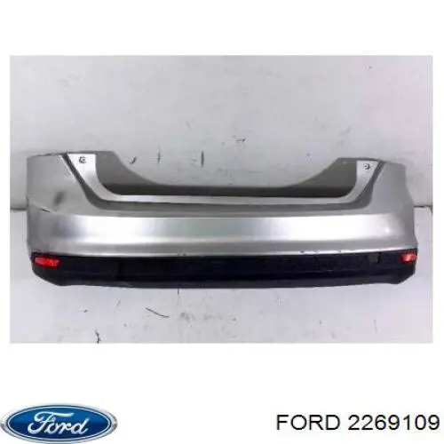 Rozrusznik AV6N11000GC Ford