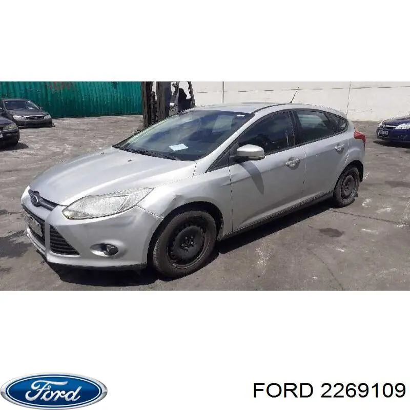 Rozrusznik Ford AV6N11000GC cena, od 111,11 USD