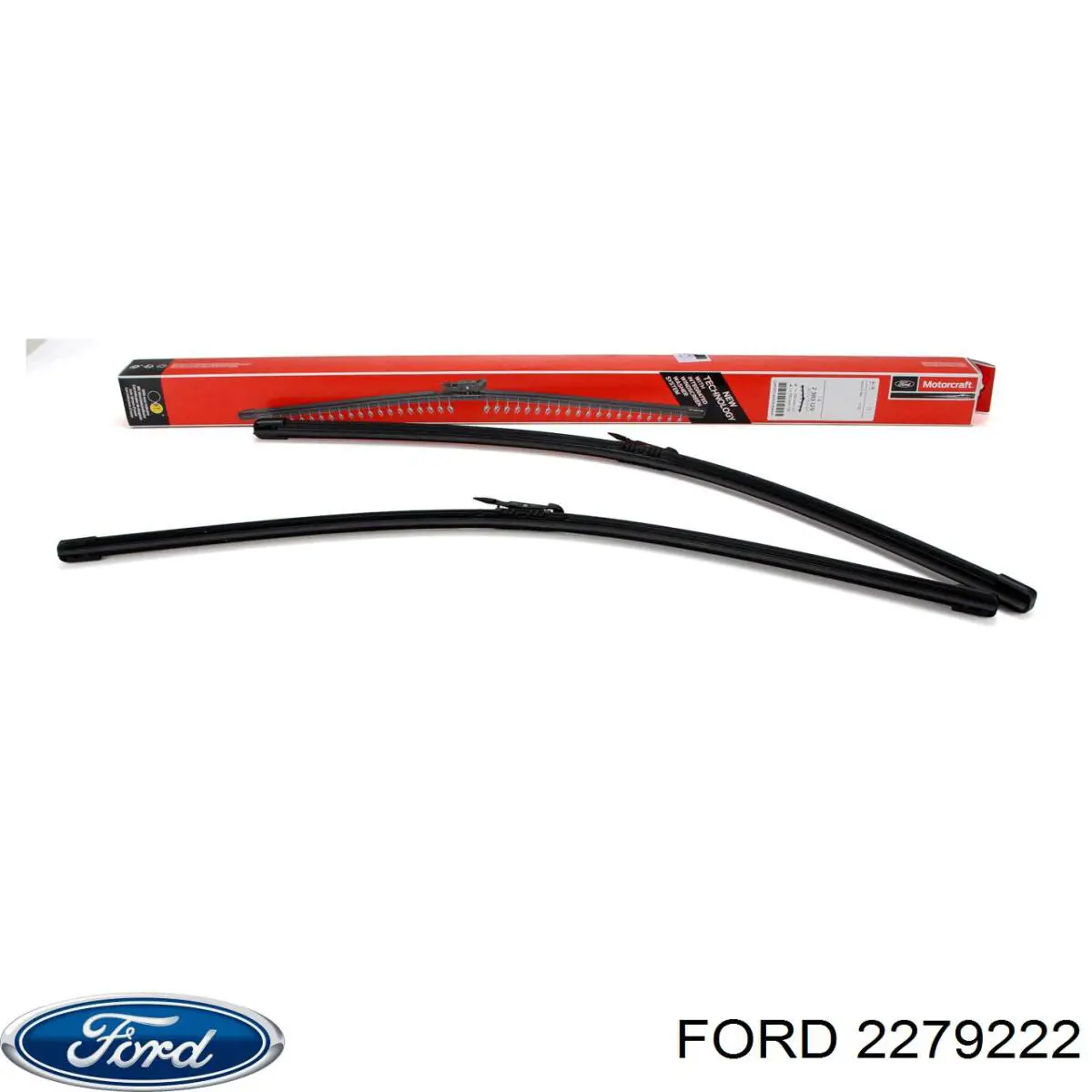 Do koszyka 2279222 Ford Filtr oleju