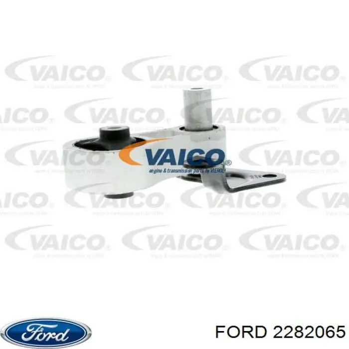Poduszka (podpora) silnika tylna 2282065 Ford