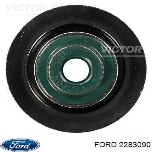 Do koszyka LF0110155 Mazda Uszczelniacz zaworu dolotowego