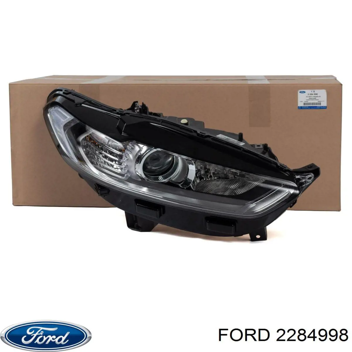 Do koszyka 1311106RMLEMN2 Depo/Loro Reflektor prawy