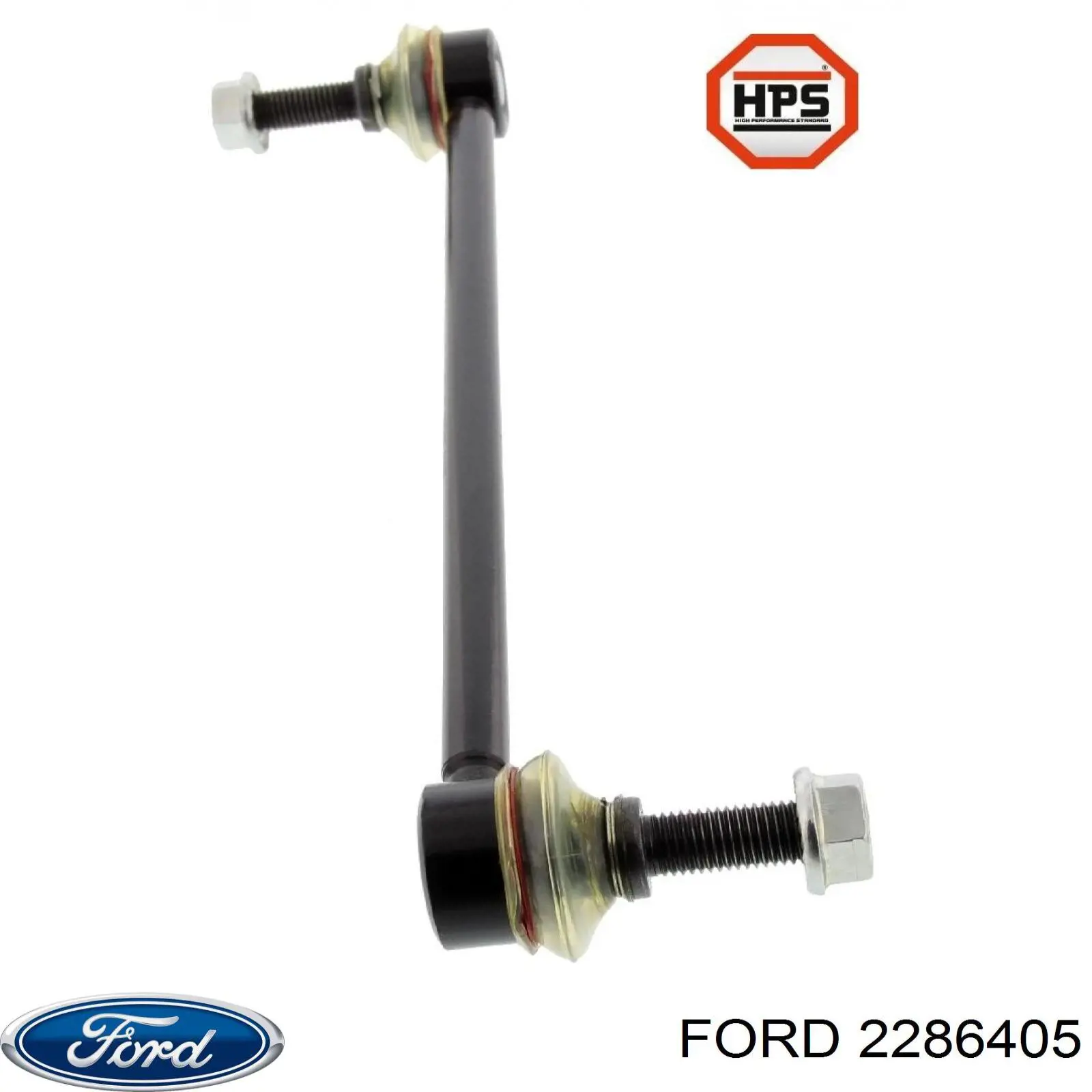 Łącznik stabilizatora przedniego Ford 2286405 cena, od 16,63 USD