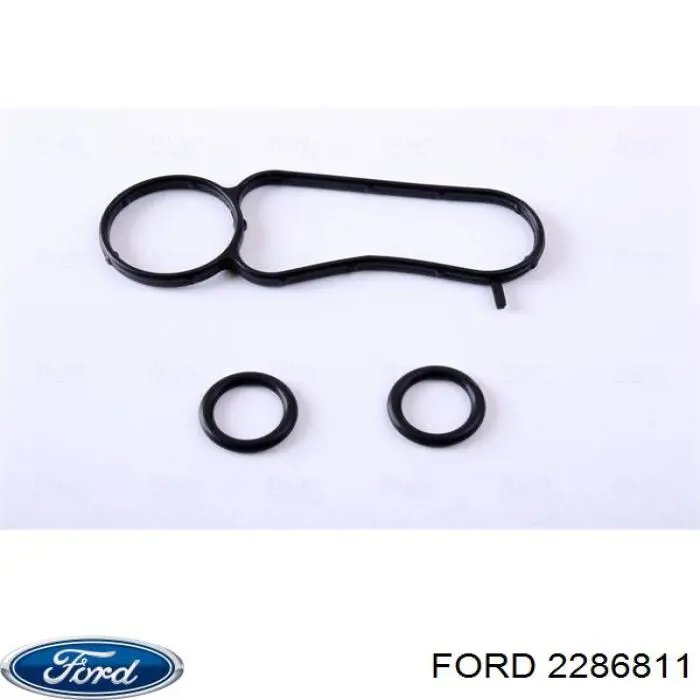 Chłodnica oleju Ford 2286811 cena, od 78,19 USD