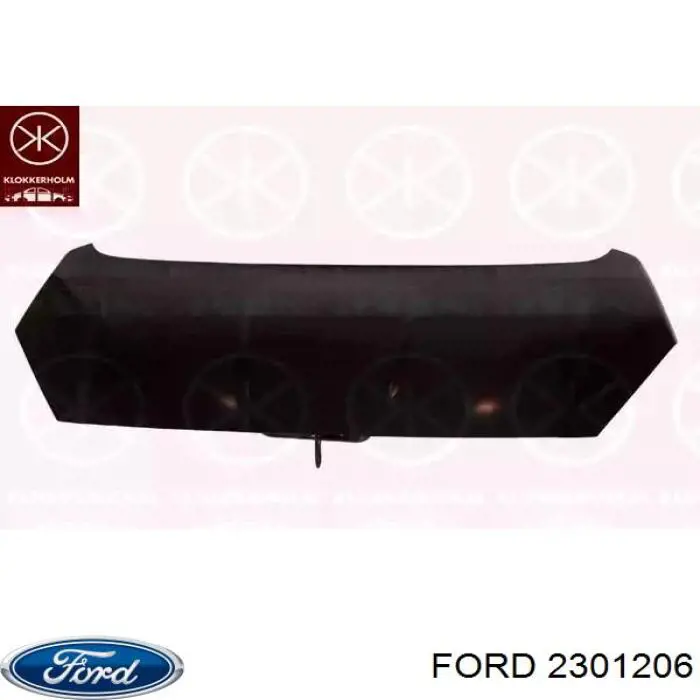 2301206 Ford Maska silnika
