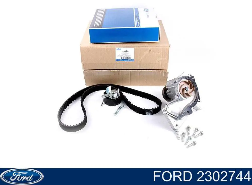 Pasek rozrządu, zestaw Ford 2302744 cena, od 111,78 USD