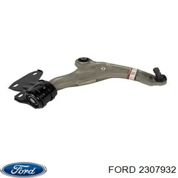 2307932 Ford Wahacz zawieszenia przedniego dolny prawy
