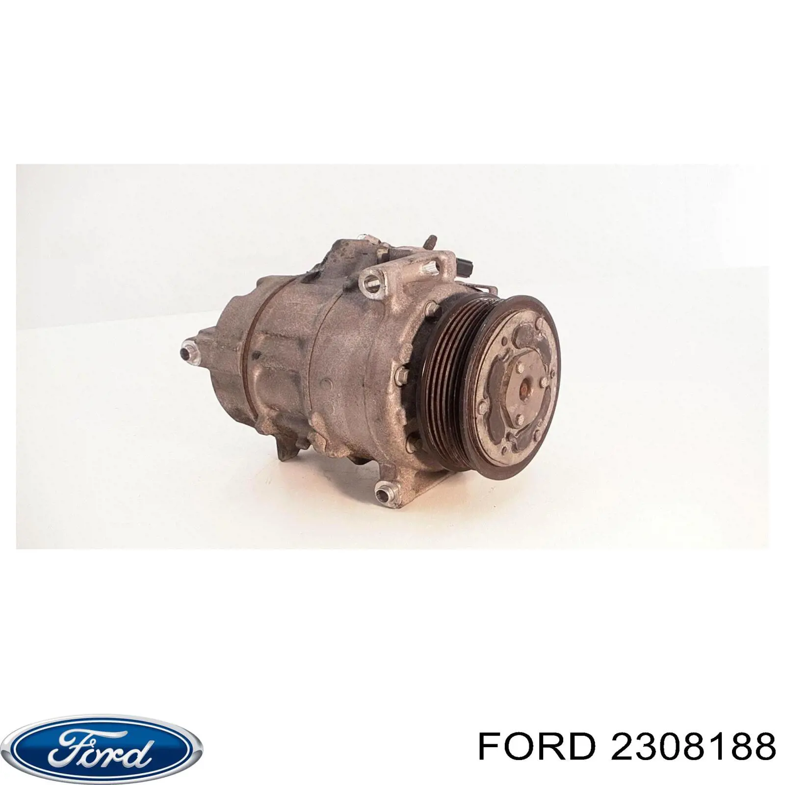 Sprężarka klimatyzacji Ford 2308188 cena, od 400,49 USD