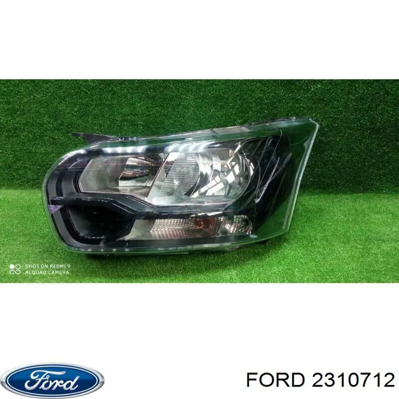 2639552 Ford Reflektor lewy