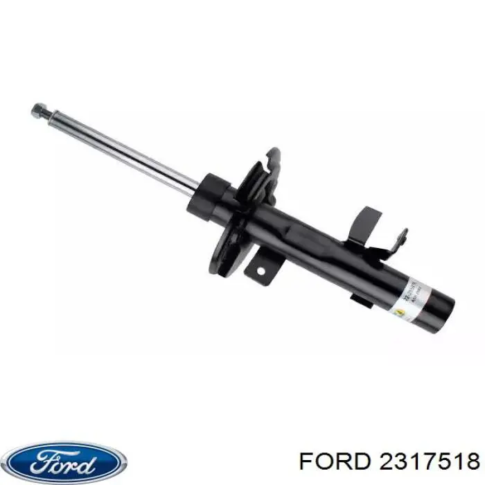 2317518 Ford amortyzator przedni prawy