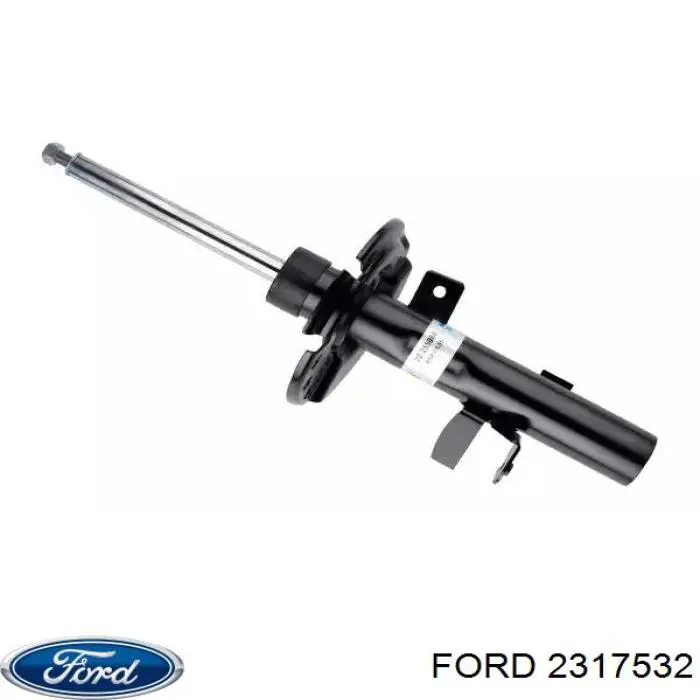 2317532 Ford Amortyzator przedni lewy