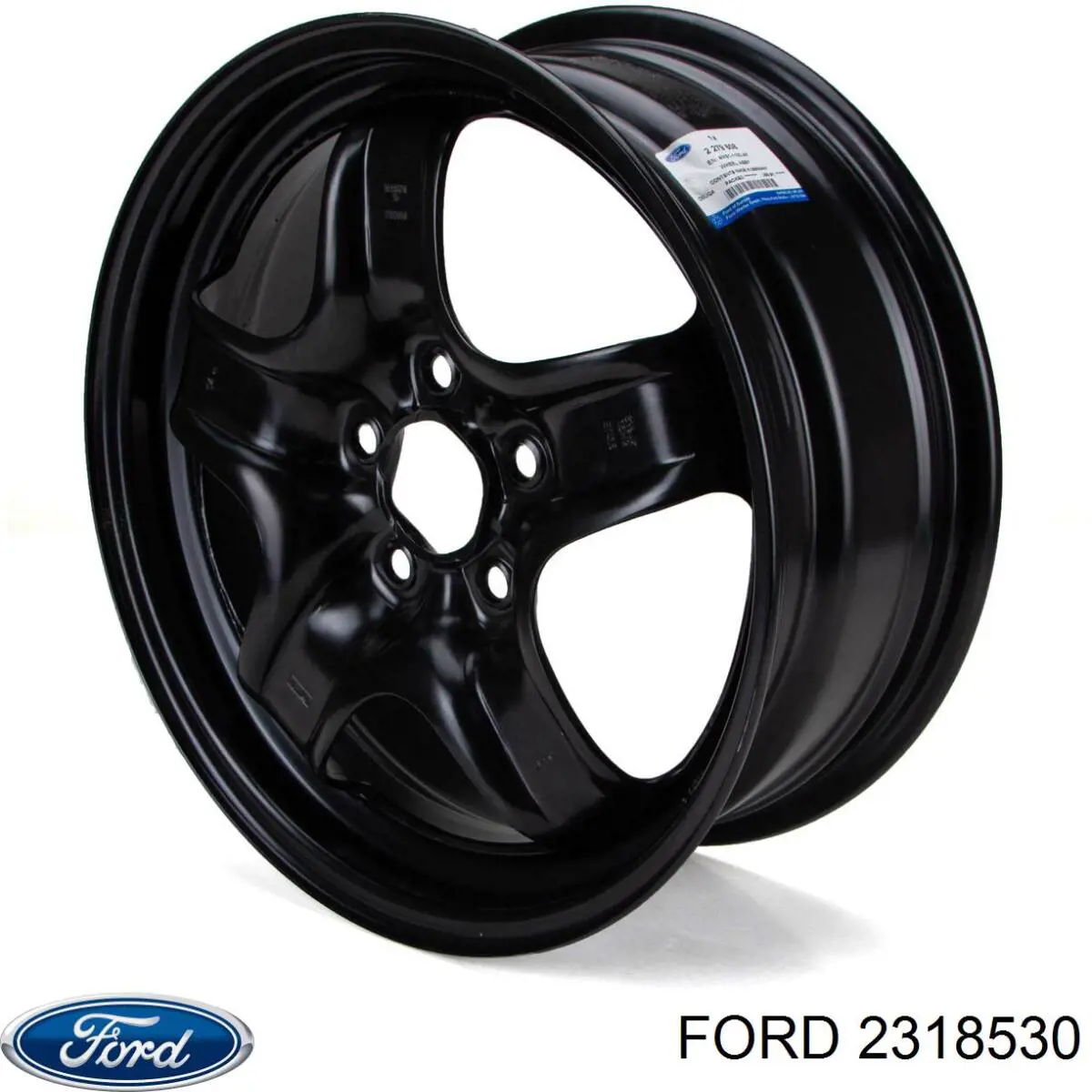 Czujnik ciśnienia w oponach Ford 2318530 cena, od 56,41 USD