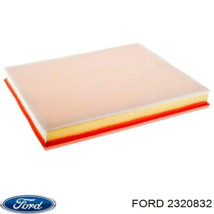 Filtr powietrza Ford 2320832 cena, od 15,04 USD