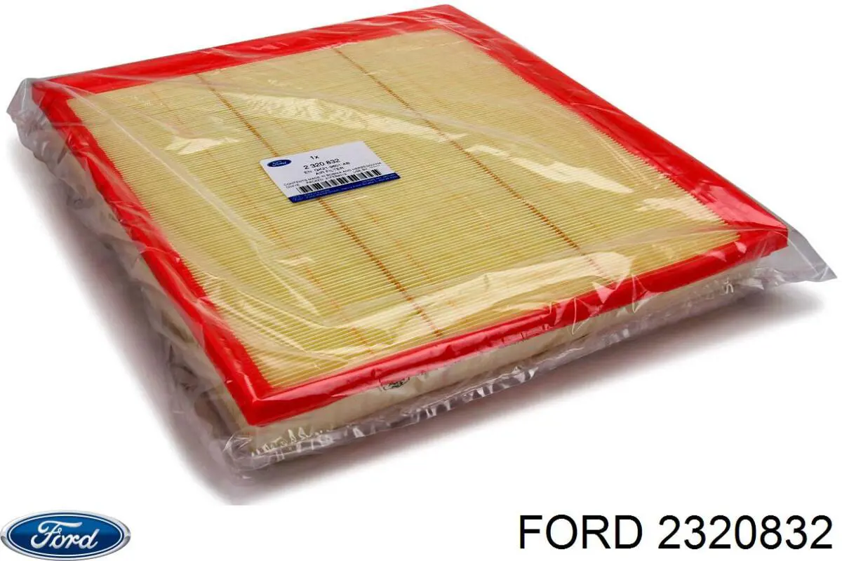 2320832 Ford Filtr powietrza