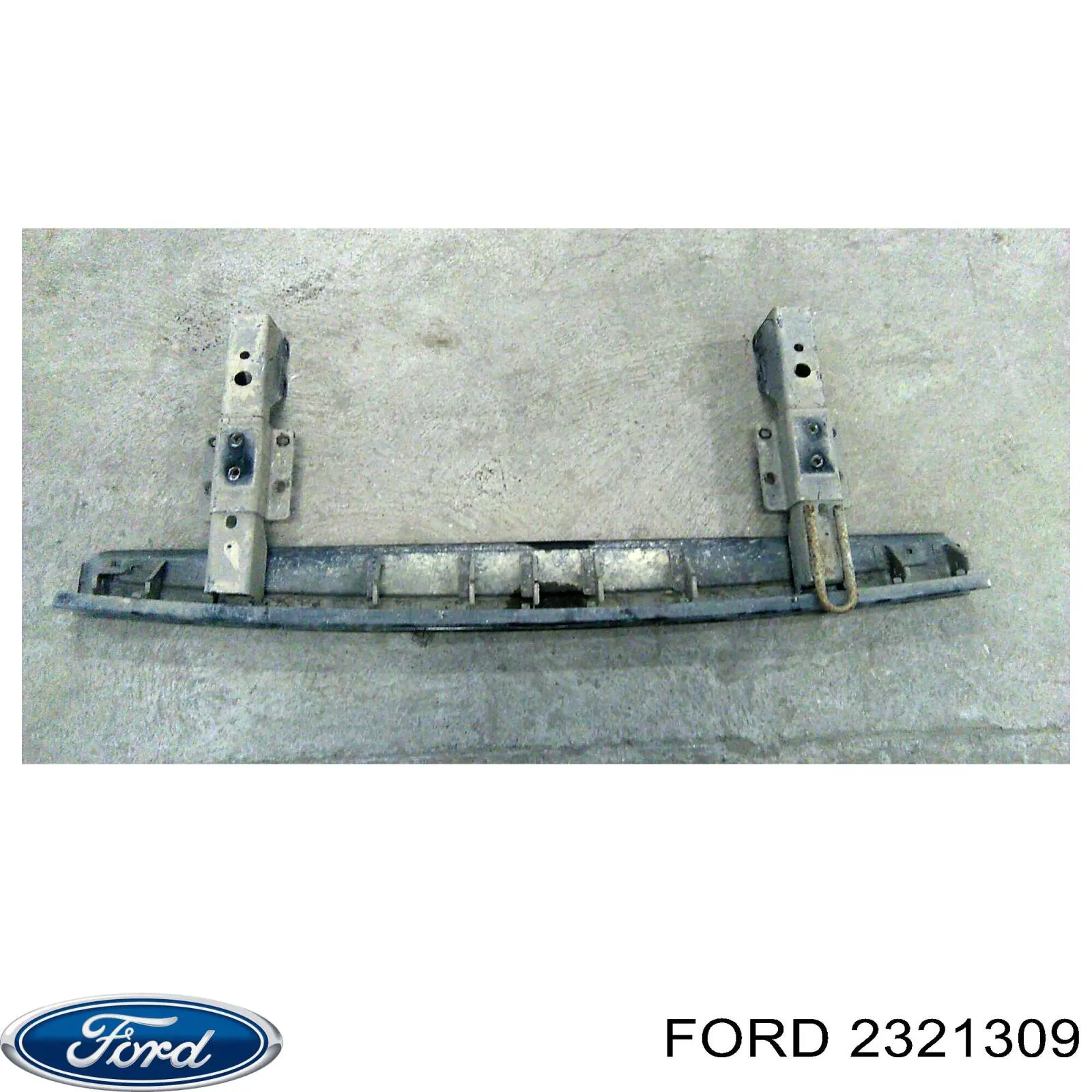 2321309 Ford Alternator