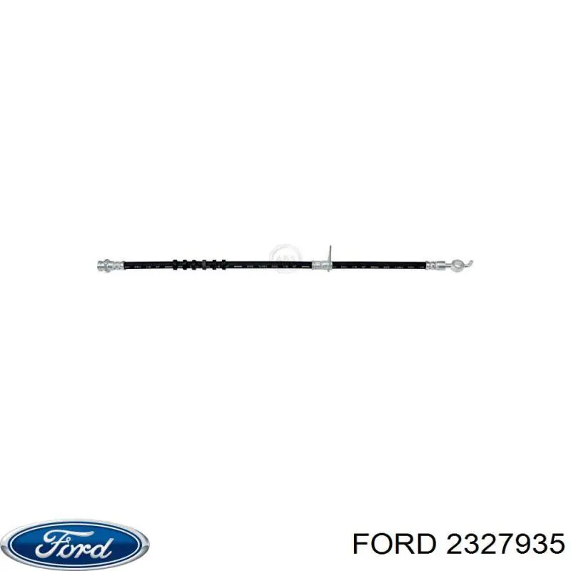 2327935 Ford Wąż hamulcowy z przodu po prawy
