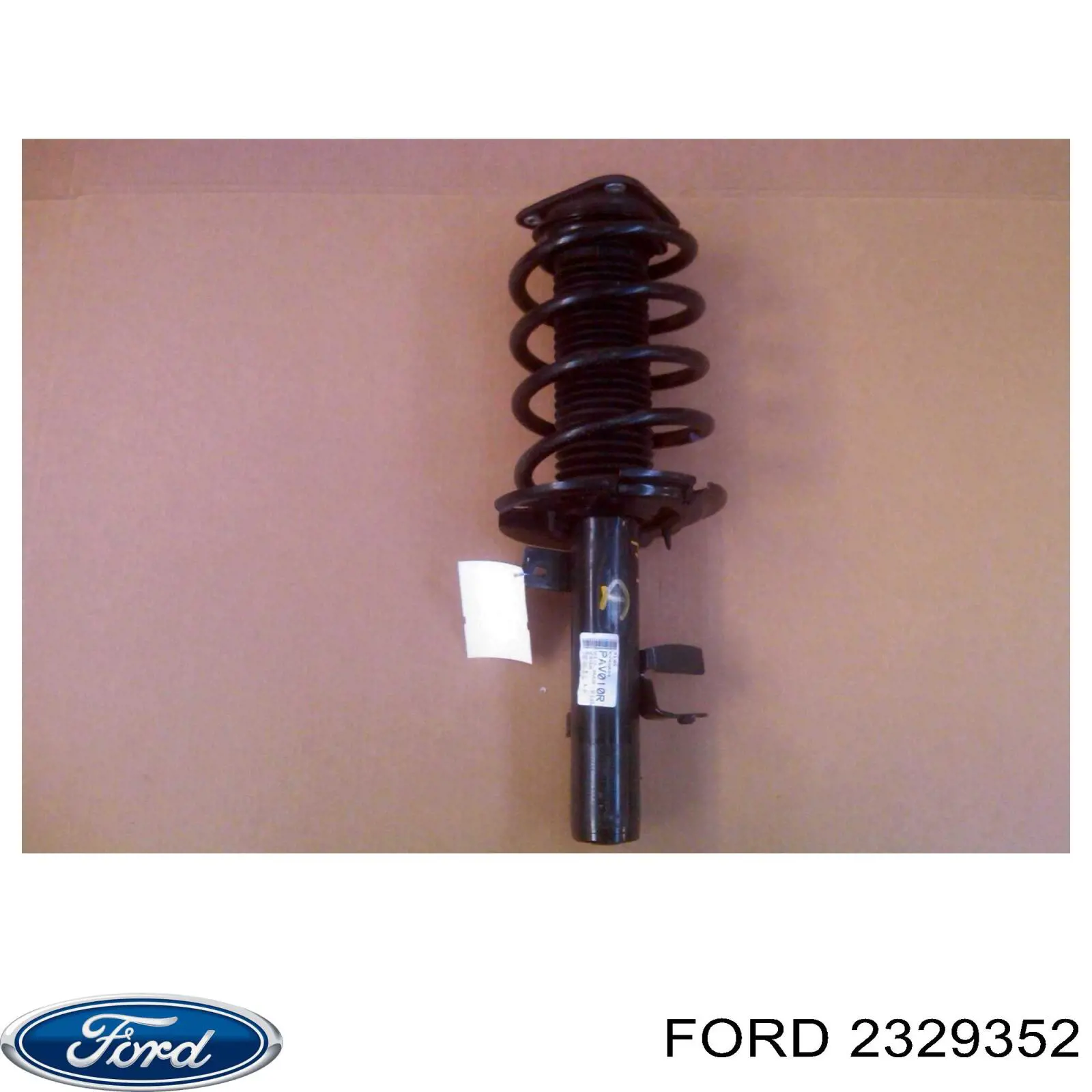 2329352 Ford Amortyzator przedni prawy