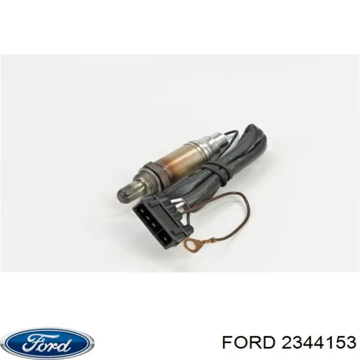 2344153 Ford Błotnik przedni lewy