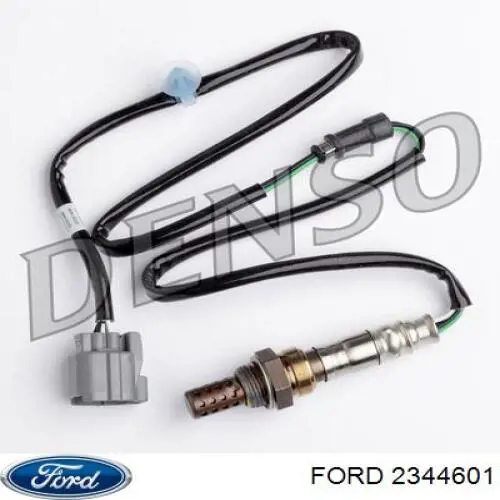 2344601 Ford Poduszka (podpora skrzyni biegów)